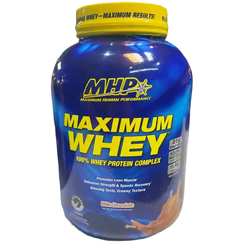 وی MHP طعم شیر شکلات