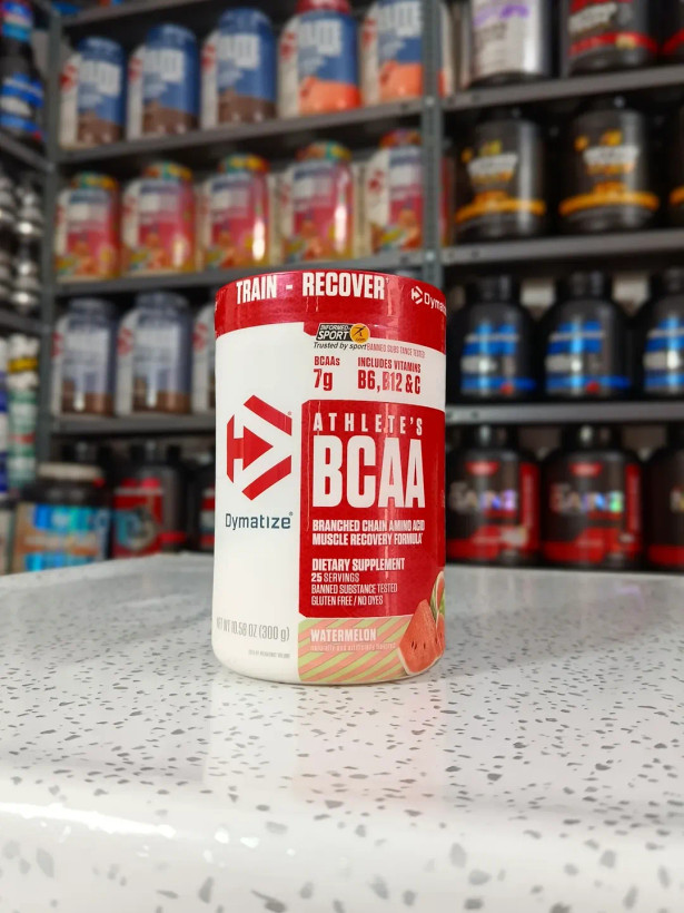 آمینو بی سی ای (BCAA) دایماتیز ۳۰۰ گرم طعم هندوانه