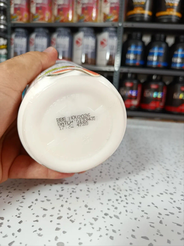 آمینو بی سی ای (BCAA) دایماتیز ۳۰۰ گرم طعم هندوانه