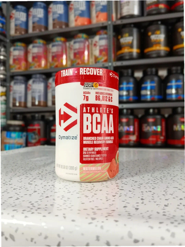 آمینو بی سی ای (BCAA) دایماتیز ۳۰۰ گرم طعم هندوانه